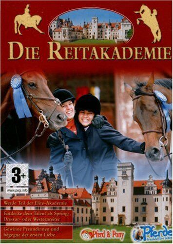 ANIKIDS - Pferd & Pony - Die Reitakademie - Preis vom 10.10.2026 11:48:34 h