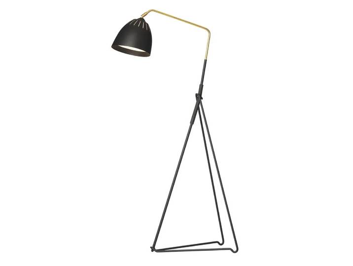 Örsjö Belysning Lampadaire Lean noir