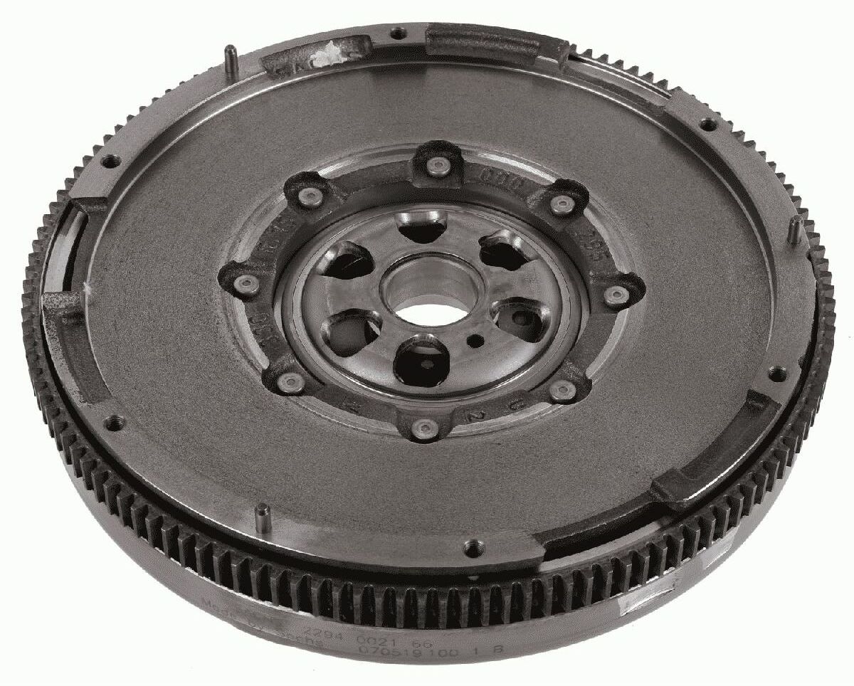 Zweimassenschwungrad SACHS 2294 002 166
