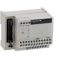 Schneider Electric Passiver Klemmenblock ABE7 ABE7H16R50