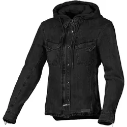 Macna Inland Damen Motorrad Textiljacke L