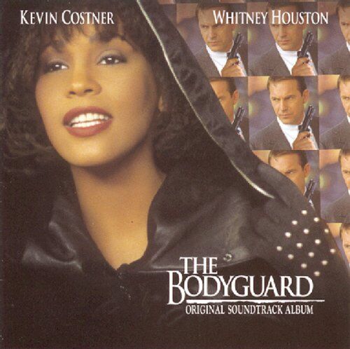 Whitney Houston - The Bodyguard-Original Soundtrack Album - Preis vom 08.10.2026 07:26:42 h