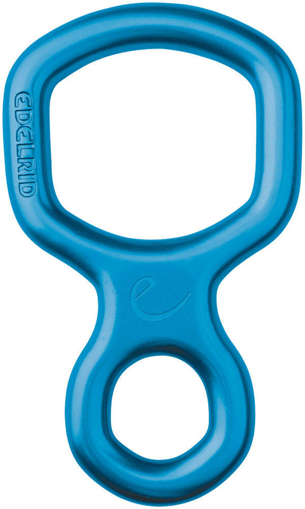 Edelrid bud descendedor Azul (UNICA)
