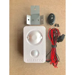 Milenco Autoalarm New Remote Alarm