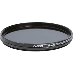 PL-C B Polfilter (58 mm)