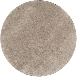Snapstyle, Teppich, Hochflor Shaggy Teppich Palace (200 cm)