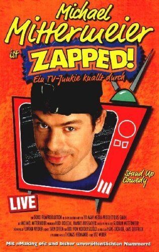 Utz Weber - Michael Mittermeier - Zapped [VHS] - Preis vom 12.10.2026 11:37:12 h
