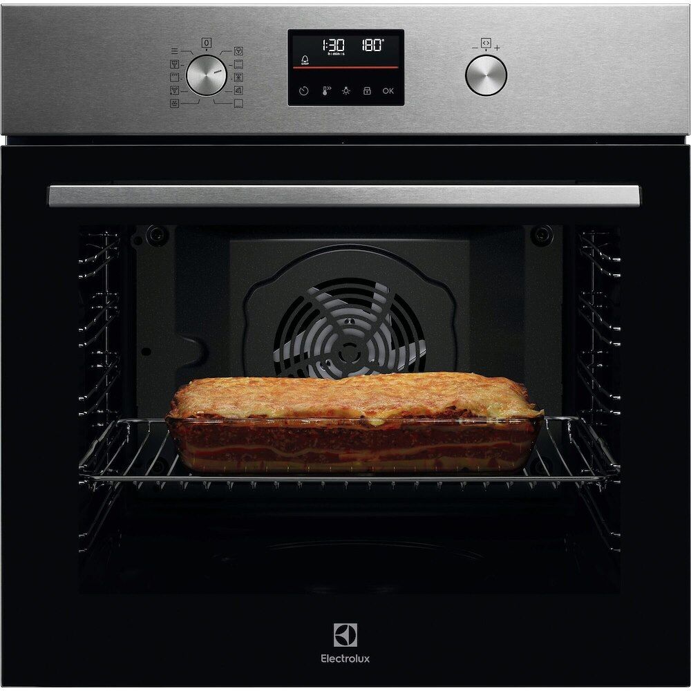 Forno elettrico Electrolux EOF4P46TX2 72L Pirolitico A++