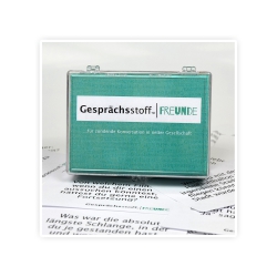 Kylskapspoesi AB Gesprächsstoff - Freunde 265902