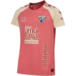 hummel Málaga CF Auswärtstrikot 2026/27 Kinder 4875 - faded rose 164