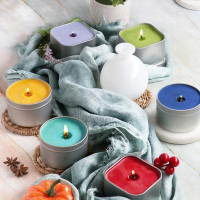 All Categories Goods Complete Soy Candle Making Kit With Fragrance, Wicks & Color Dyes Complete Soy Candle Making Kit With Fragrance, Wicks & Color Dyes