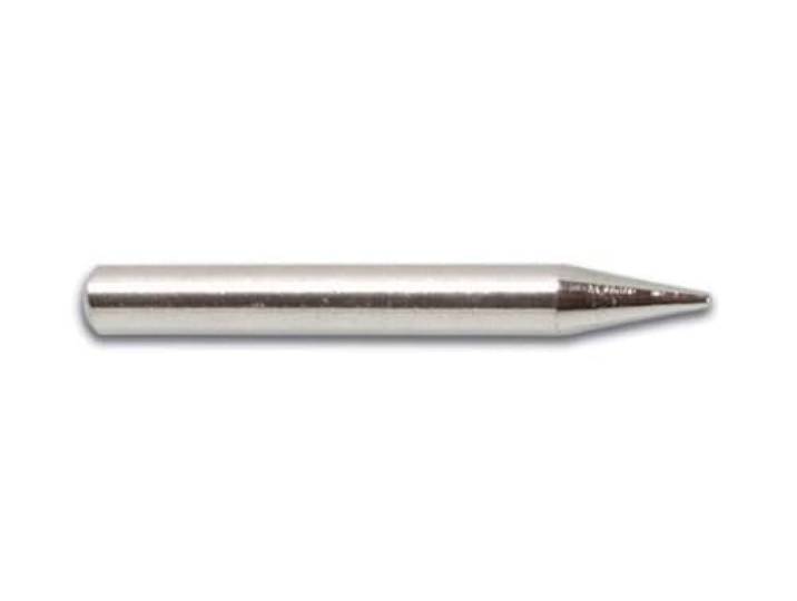 Velleman Reserve soldeerpunt 0.8 mm, kegelvormig, compatibel met soldeerstation (VTSI60) voor fijn en nauwkeurig soldeerwerk