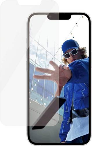 PanzerGlass Classic Fit Displayschutzglas Apple iPhone 17e, iPhone 16e, iPhone 14, iPhone 13 Pro, iPhone 13 1 St. antibakteriell