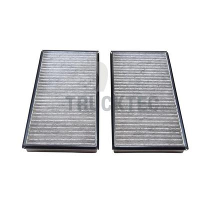 TRUCKTEC AUTOMOTIVE Filter, Innenraumluft 08.59.022 für BMW