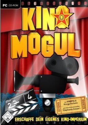 Donkey Games - Kino Mogul - Preis vom 09.10.2026 07:28:09 h