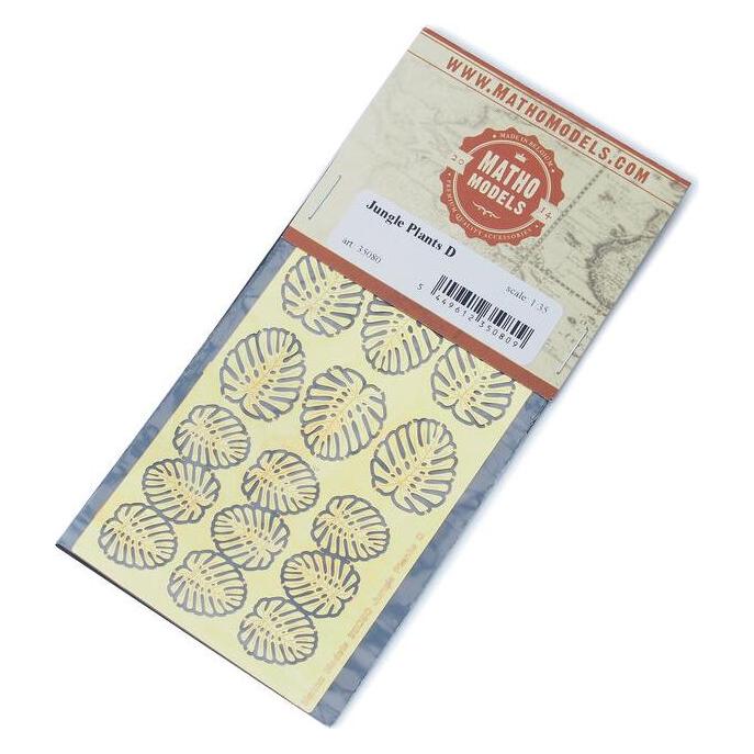 Matho Models Jungle Plants D (35080)