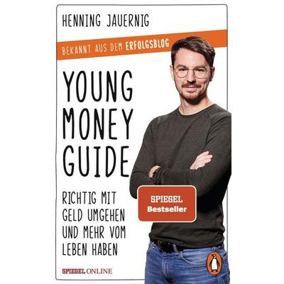 Young Money Guide, Taschenbuch von Henning Jauernig, Penguin, 978-3-328-10494-0