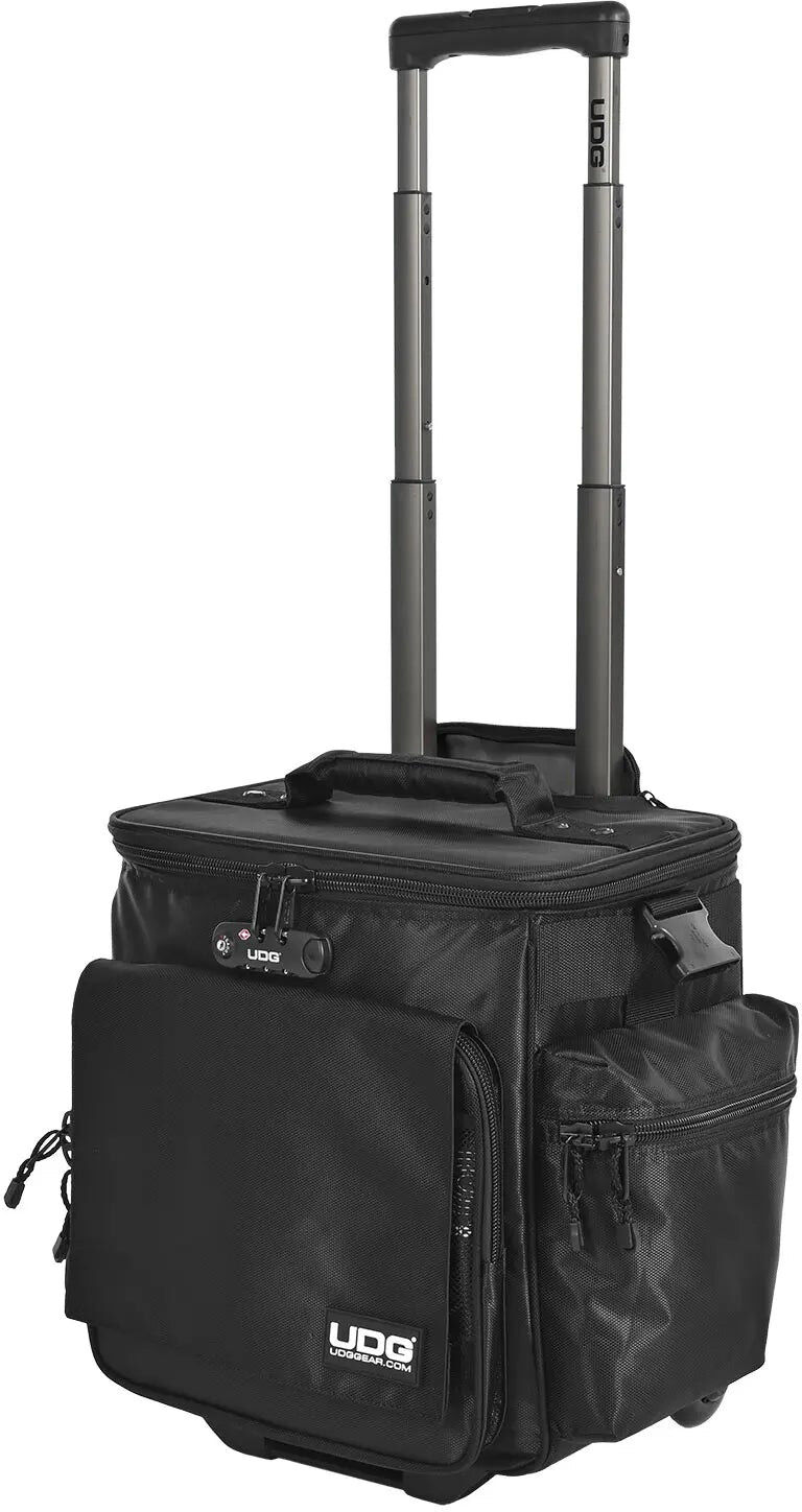 UDG Ultimate Slingbag Trolley Deluxe Mk2 Schwarz