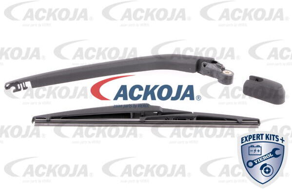 Ackoja Wischarm-Satz, Scheibenreinigung A700658 Hinten Für Toyota