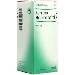 Ferrum Homaccord 100 ML