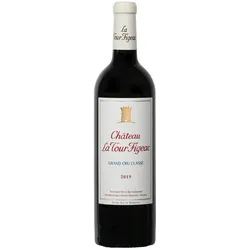 Château La Tour Figeac, Saint-Émilion AC Grand cru classe 2019