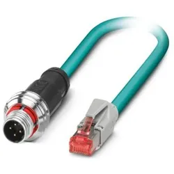Phoenix Contact Netzwerkkabel NBC-P12MSD/ #1476024