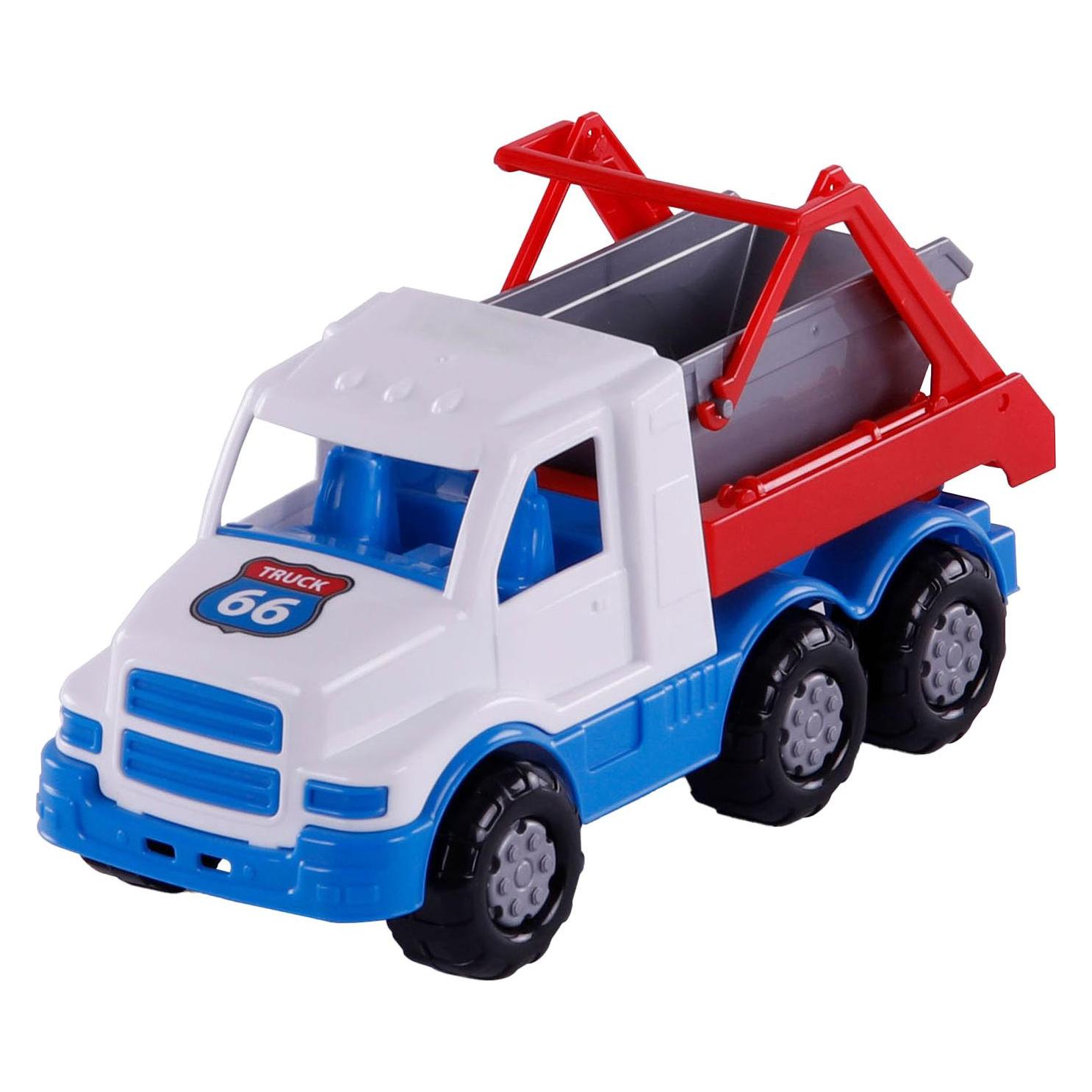 Polesie Cavallino Torpedo-Container-LKW, 26 cm (44918406)