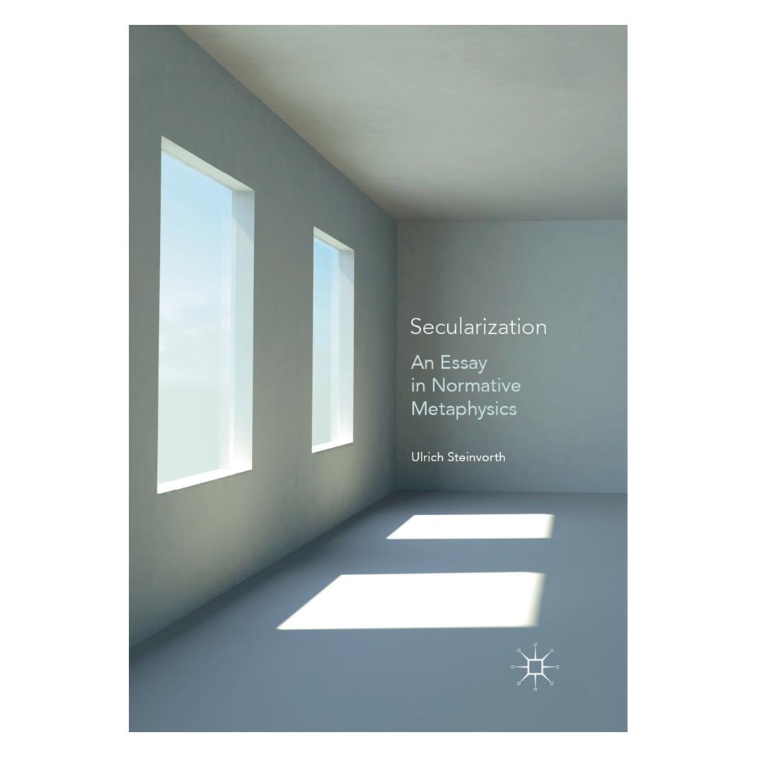 Springer Secularization (Englisch, Softcover, Ulrich Steinvorth) (56053438)