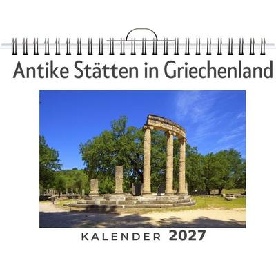 Antike Stätten in Griechenland