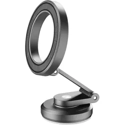 Cellularline Mag In-Car Holder, Smartphone Halterung, Schwarz