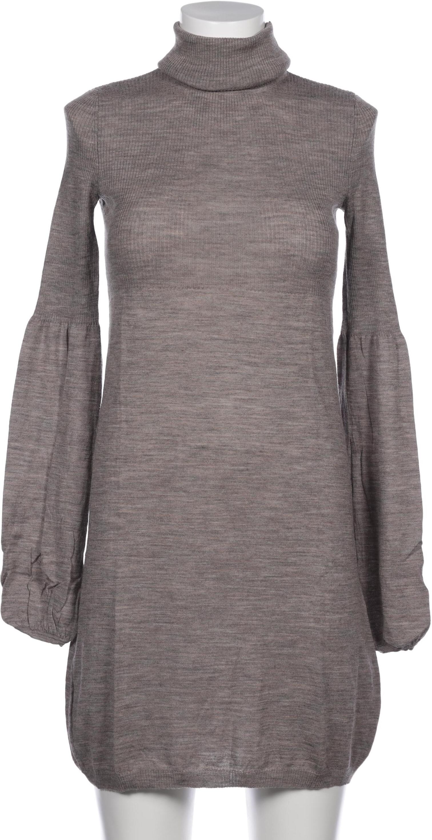 LIU JO Damen Kleid, Grau, Gr. S, Wolle - Second Hand