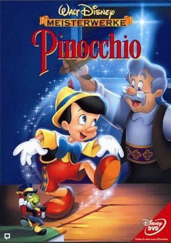 Hamilton Luske - Pinocchio - Preis vom 11.10.2026 03:10:56 h