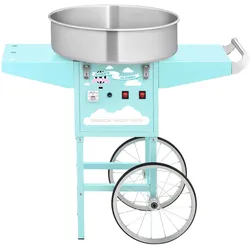 Royal Catering Zuckerwattemaschine, Fun Kitchen, Blau
