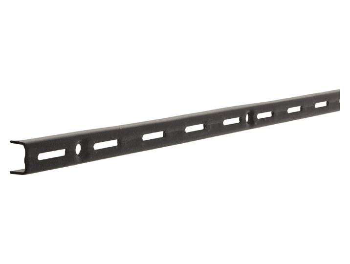 Wandschiene Schwarz 1.5 m
