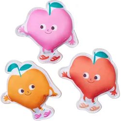 Multi Tauchspielzeug für Kinder Poppy The Peach, 3 St.