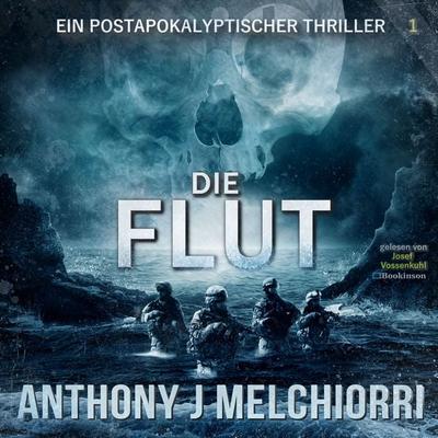 Die Flut: Postapokalyptischer Thriller - Anthony J. Melchiorri, Audio, 9783911284097