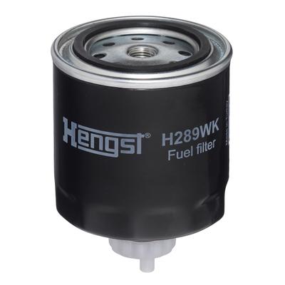 HENGST FILTER Kraftstofffilter H289WK für Iveco
