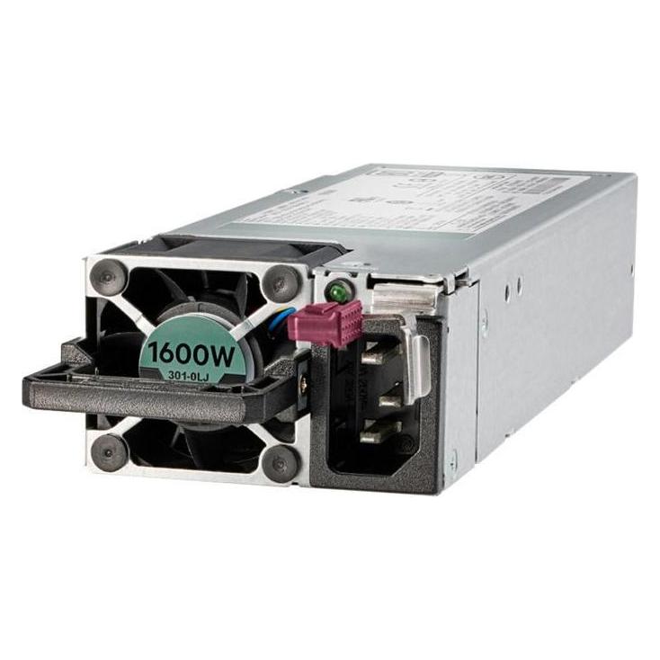 HPE 1600W FS PLAT HT PLG LH P (P38997-B21)