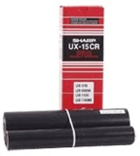 Sharp UX 15 CR toner preto