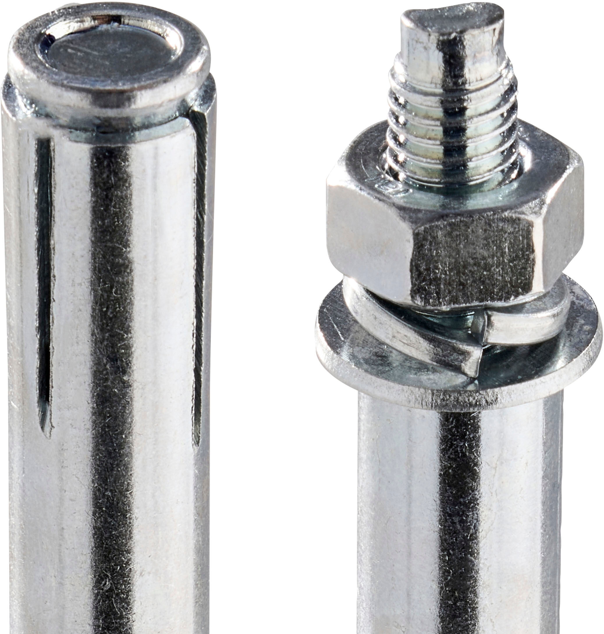 SPRINTIS Matériel de fixation murale pour supports à vélos, acier