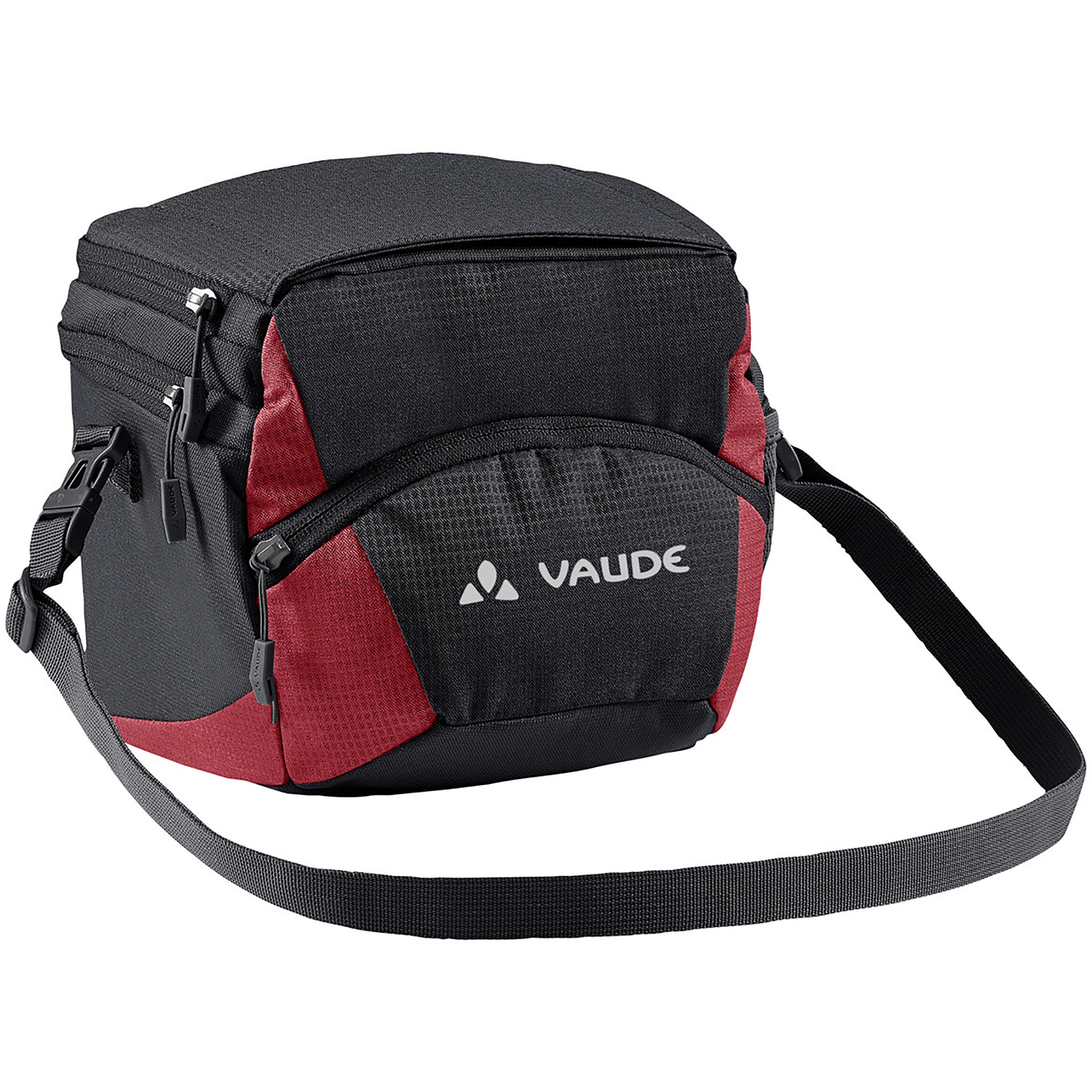 Vaude Ontour Box M Lenkertasche Fahrradtaschen schwarz Größe 4L Camping Wasserabweisend Wasserabweisend