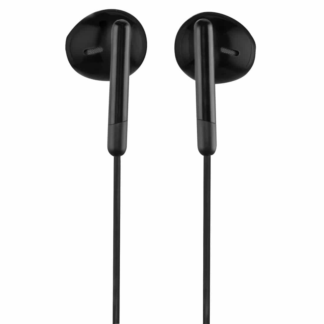 Hama 221750 Season II In-Ear Kopfhörer kabelgebunden USB Typ-C (Schwarz) 00221750