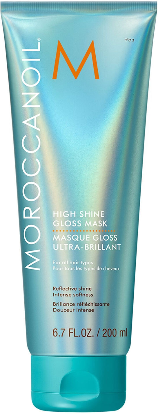 MOROCCANOIL High Shine Gloss Mask 200ml