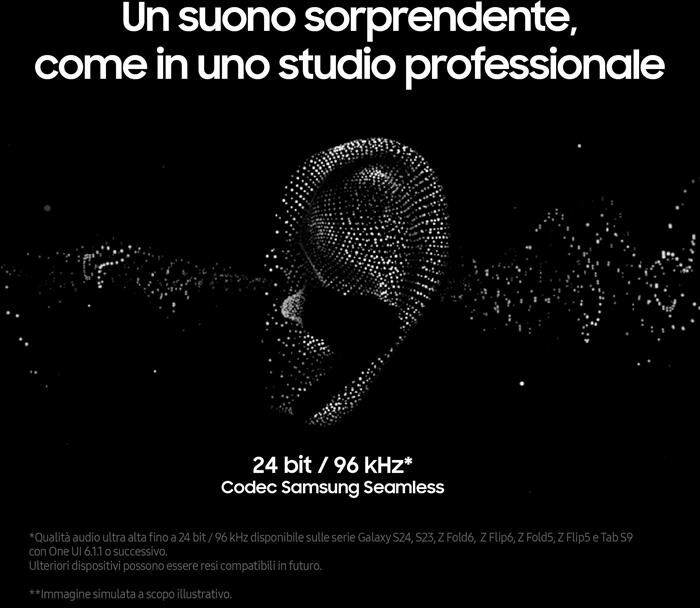 Samsung Galaxy Buds3 Pro-white
