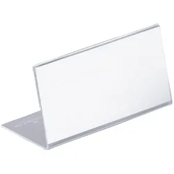 Durable, Informationsschild, Tischnamensschild