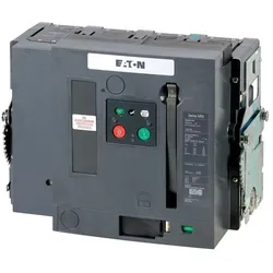 Eaton 184091 Lasttrennschalter, 4-polig, 1600 A, ohne Schutz, IEC, Ausfahrtechnik INX40B4-16W-1