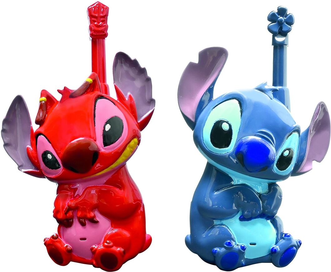 Lexibook Walkie Talkie 3D Stitch.