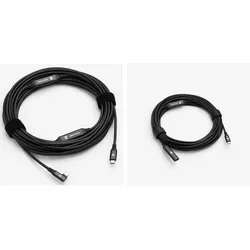 CobraTether Max Reach Bundle 20M 5G Schw abgewinkelt