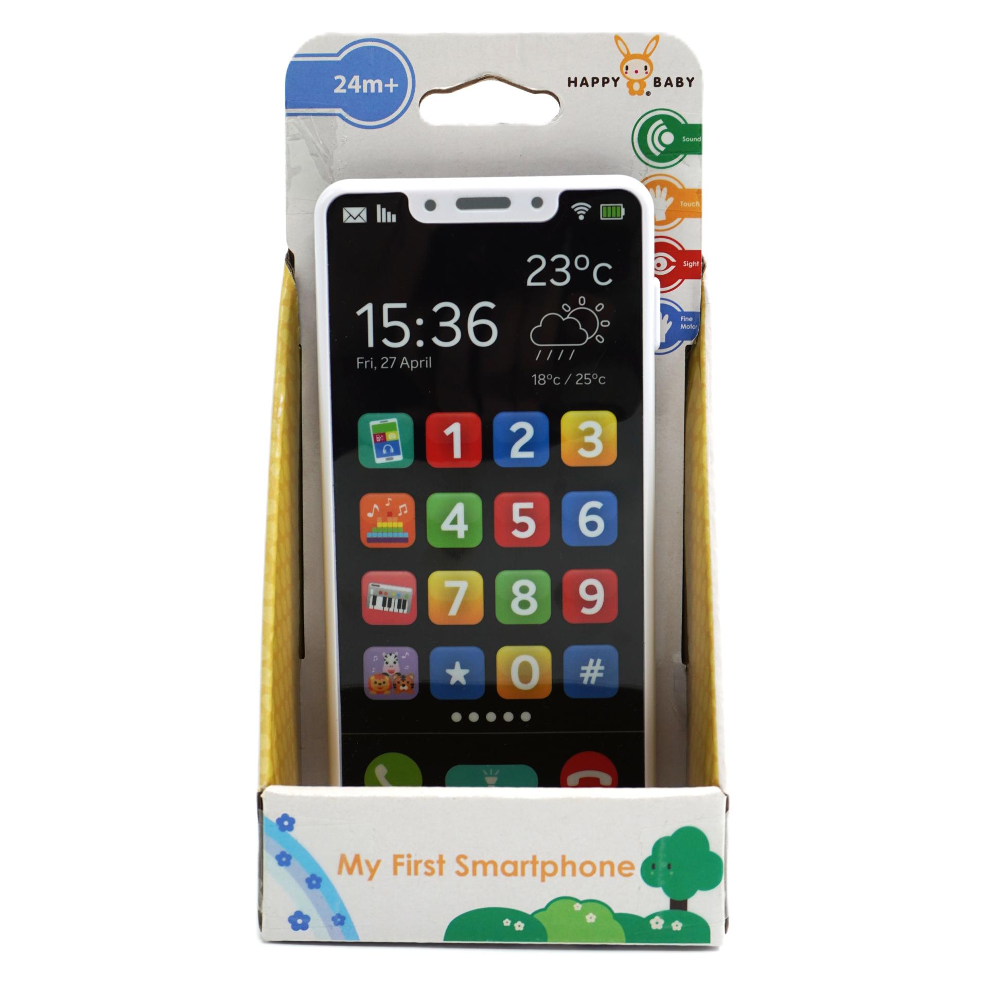 Happy Baby Smartphone (Englisch) (502187)