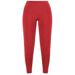 Blutsgeschwister Baumwoll-Leggings Lovely Legs - tasty red berry L